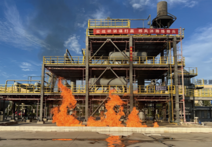 真火模拟仿真系统